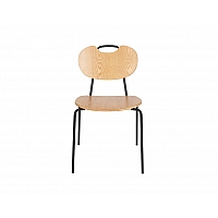 Aspen wood chair